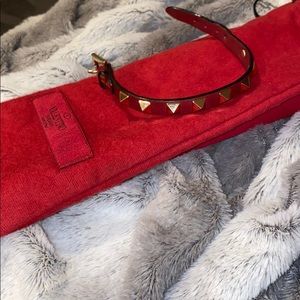 valentino bracelet